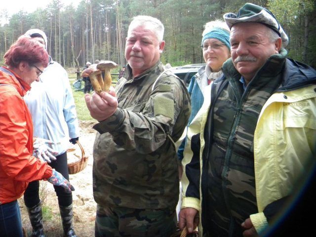 Kameralne „Grzybowanie 2021” (zdjęcia)