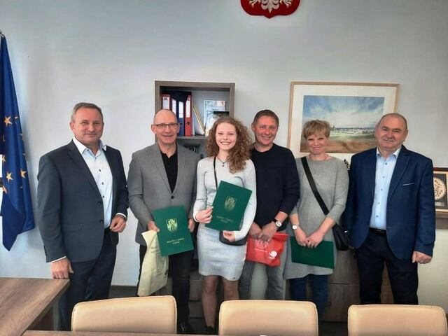 Ewa Gołaszewska z Pasymia Mistrzynią Polski w Karate