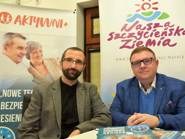 Stawiają na bezpieczeństwo seniorów