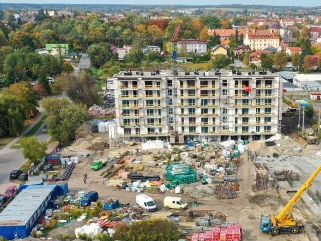 Wymarzone miejsce - mieszkania firmy Rombud w Szczytnie