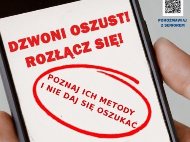 Nie daj się nabrać oszustom. Poznaj ich metody