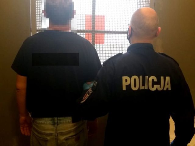 Zbrodnia sprzed 14 lat rozwikłana, ciało ukrył w jeziorze Świętajno