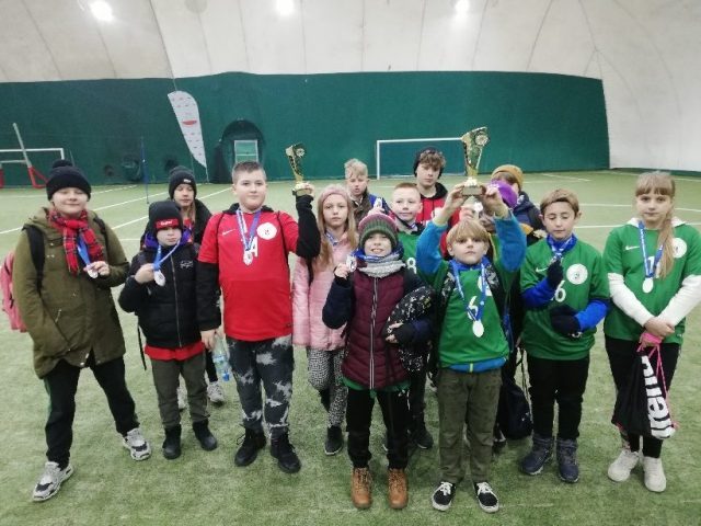 „Trójka” mistrzem i wicemistrzem województwa w Rugby