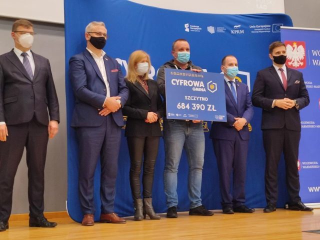 Czekają na „cyfrowe” pieniądze