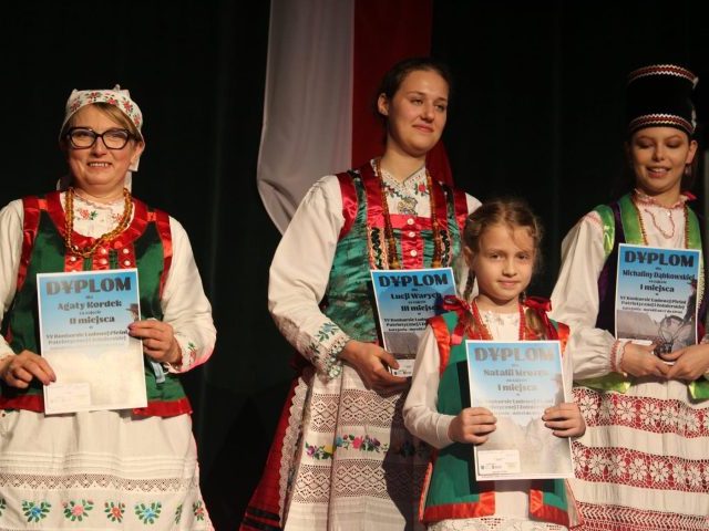 Rozoscy artyści z wieloma nagrodami (zdjęcia)