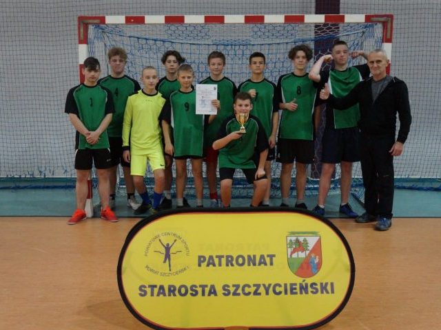 Halówka podstawówek rozstrzygnięta