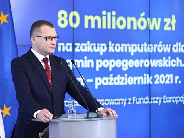 Komputery tylko z dowodami