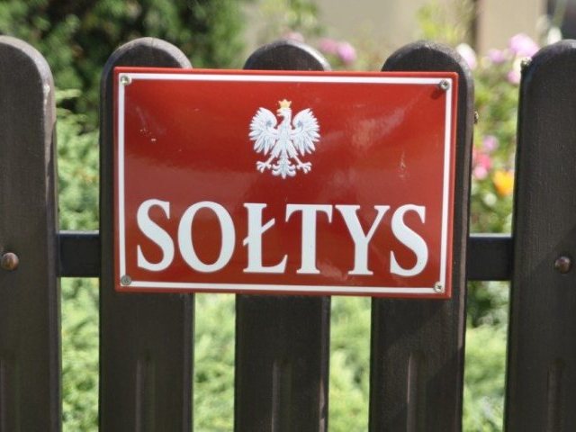 Nowe sołtyski w uchwale o inkaso