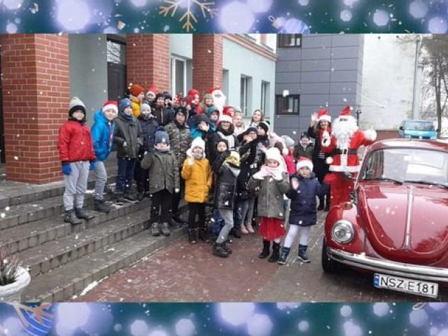 Uczniowie „dwójki” wyręczyli świętego Mikołaja i pomogli chorym dzieciom (video)