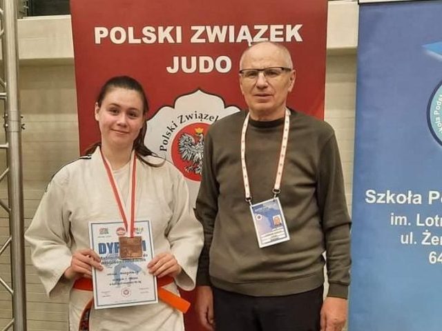Natalia Dodajewska w doskonałej formie