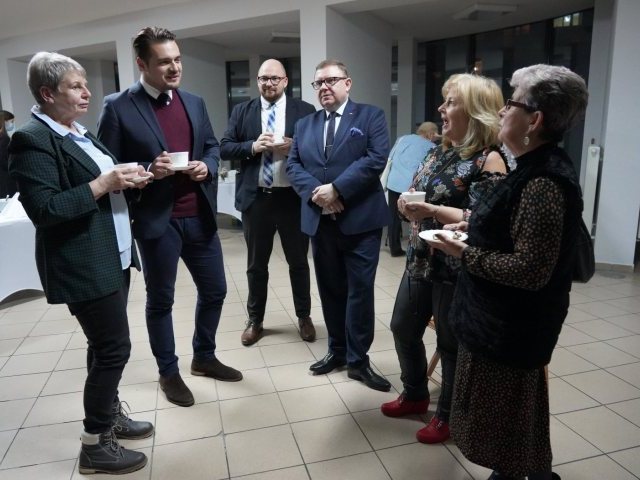 Bezpieczeństwo pobudziło aktywność (zdjęcia)