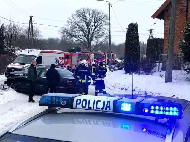 Podsumowanie świątecznego weekendu na drogach naszego powiatu (zdjęcia)