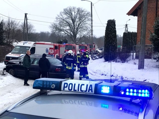 Podsumowanie świątecznego weekendu na drogach naszego powiatu (zdjęcia)
