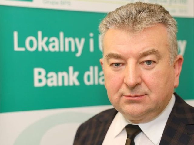 Bank Spółdzielczy w Szczytnie partnerem projektu pn.