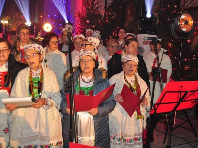 „Dziecina mała” - śpiewaczka: Agata Kordek (wideo)