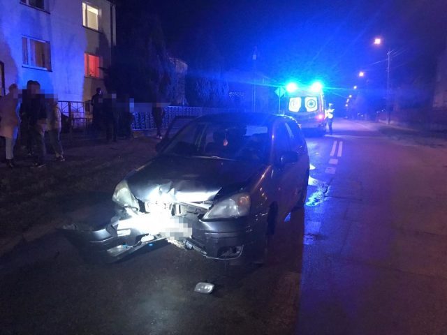 Kolizje, wypadki, pijani kierowcy... pierwsze mandaty z nowymi stawkami