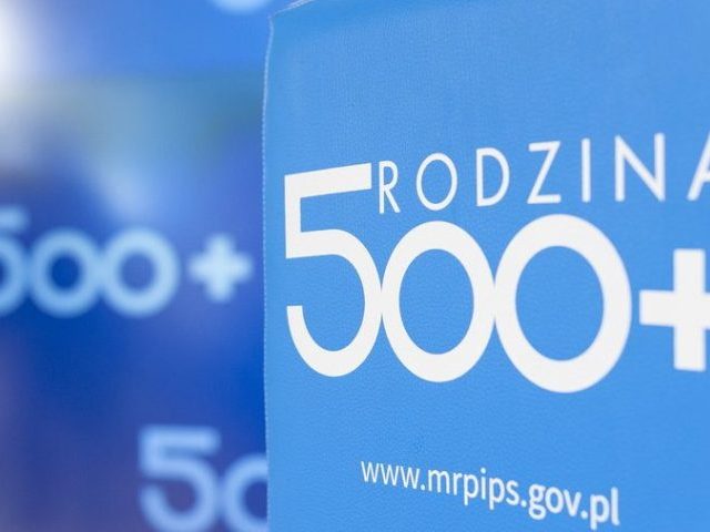 Od 1 stycznia wnioski o 500+ do ZUS tylko elektronicznie