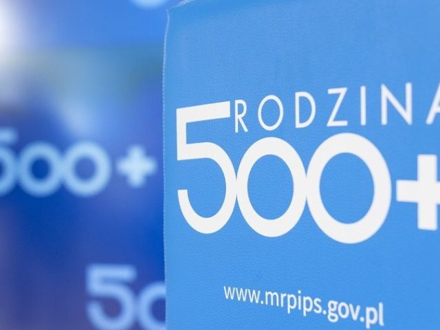 Od 1 stycznia wnioski o 500+ do ZUS tylko elektronicznie