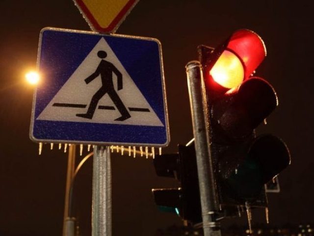 Uwaga na marznące opady deszczu