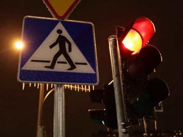 Uwaga na marznące opady deszczu