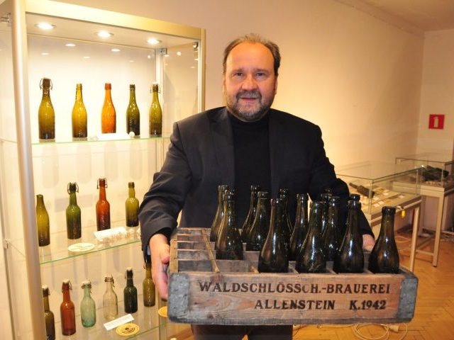 Muzeum podziękowało przyjaciołom