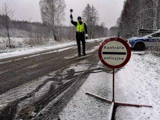 Kosztowne spotkanie 20-latka z policją