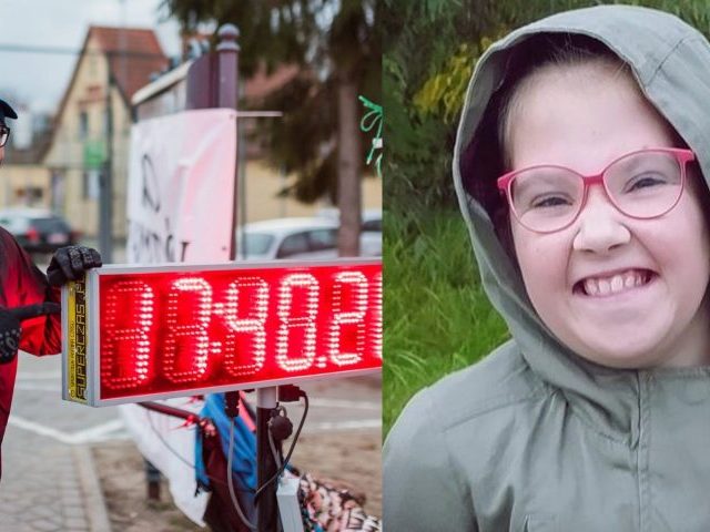 12 godzin biegania z pomocą dla Zuzi (zapisz się i pomóż)