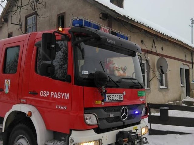 Pasym i Gmina Szczytno czekają na nowe wozy bojowe