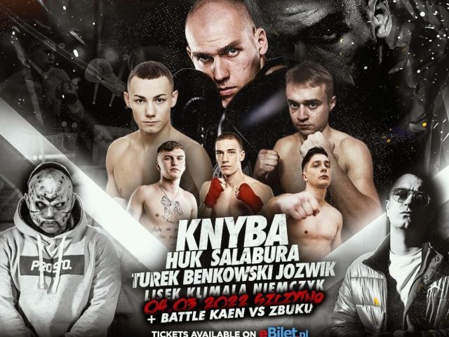 Zawodowy boks zawita do Szczytna, dla naszych Czytelników mamy 6 biletów
