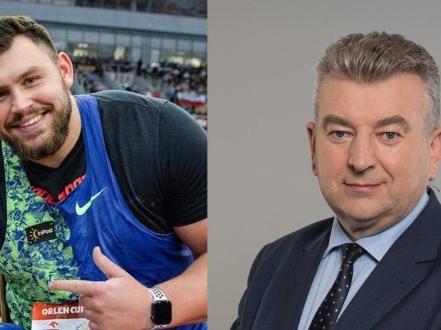 Bukowiecki z najlepszym wynikiem na świecie wspierany przez Bank Spółdzielczy w Szczytnie