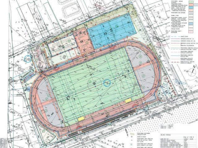 Spóźniona debata nad koncepcją stadionu