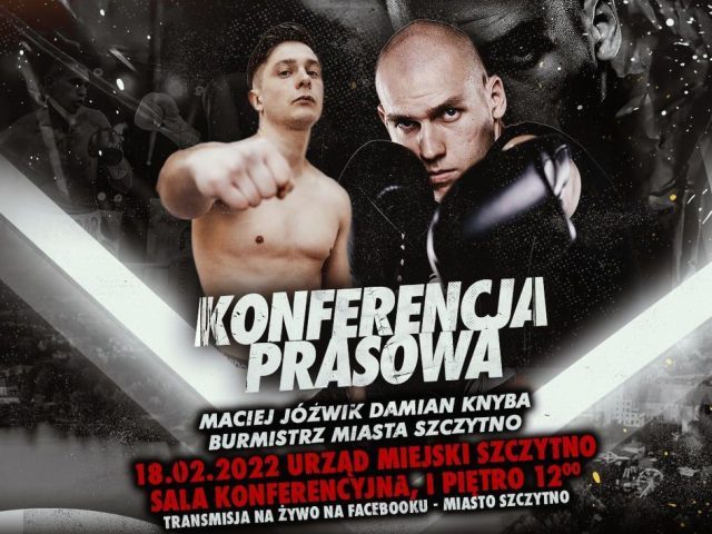 Maciej Jóźwik zaprasza na zawodową gale boksu RBK Boxing Night 2 (wideo)