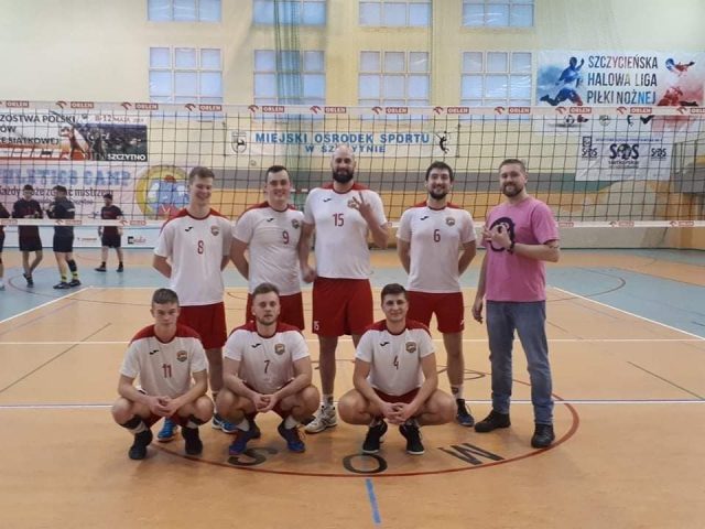 Wymarzony powrót Olimpijczyka