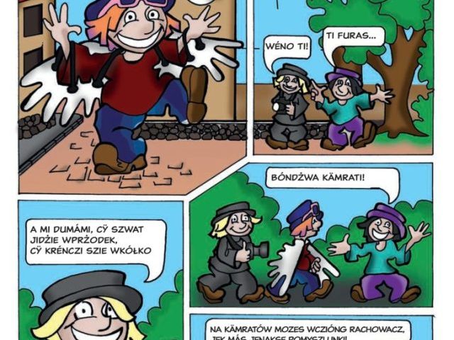 Mazurskie Pofajdoki w mazurskiej wersji i z nagrodami