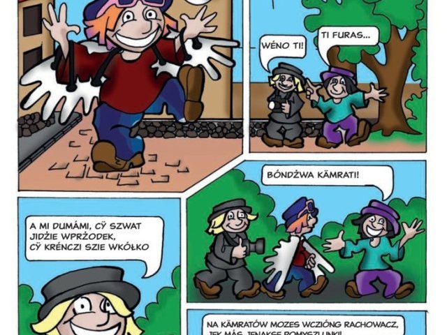 Mazurskie Pofajdoki w mazurskiej wersji i z nagrodami