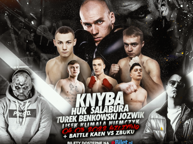 Kup bilet na pięściarskie show, zobacz zawodową walkę Jóźwika na żywo