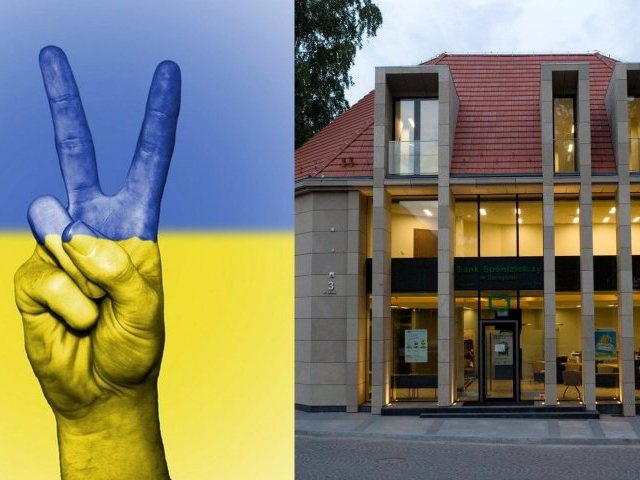 Ruszyło oficjalne konto z pomocą dla Ukrainy