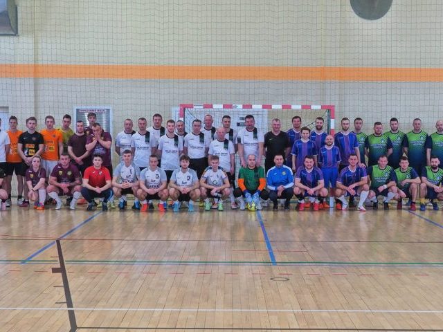 Charytatywny turniej dla potrzebujących