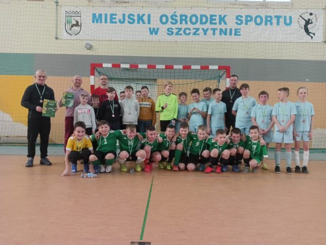 Młodzi piłkarze zagrają o szczebel wyżej
