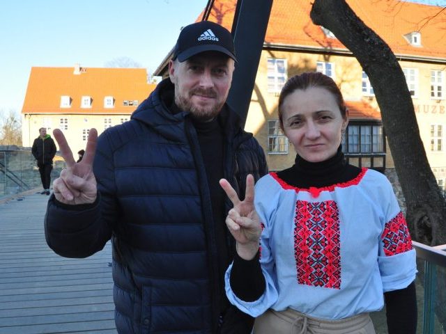 Olha Berezhna: - Zrodził się strach, złość... (Rozmowa 