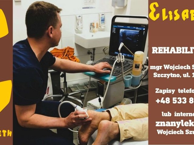 REHABILITACJA Elisabeth - Gwarantujemy rehabilitację we wszystkich schorzeniach
