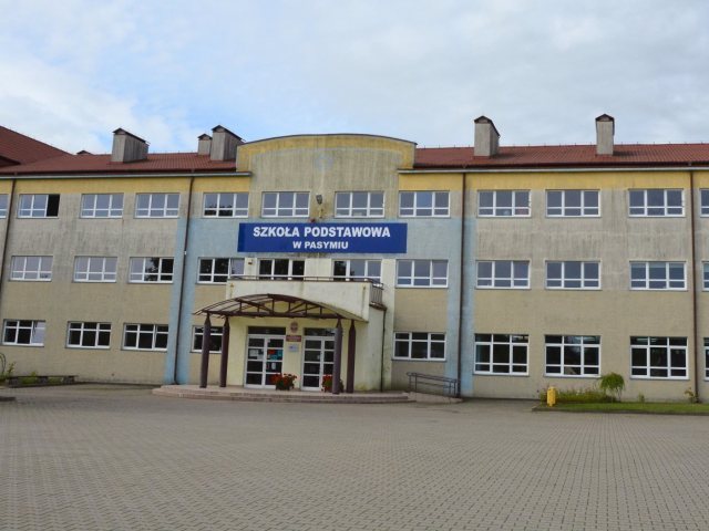 Dzieci z Ukrainy trafią do pasymskich szkół, już trenują z Błękitnymi