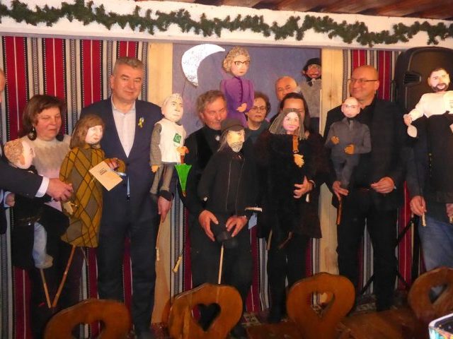 Ania nie zawiodła! Szczytno miało swoją szopkę (zdjęcia)