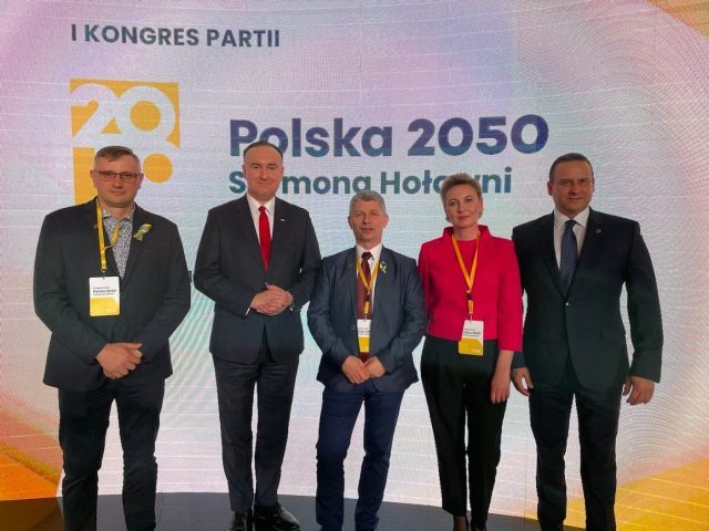 Hołownia już z partią, kto z nim w naszym powiecie?