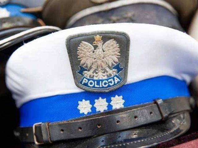 Uciekał przed policjantami bo… złamał sądowy zakaz
