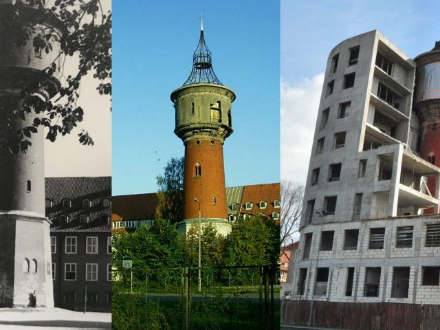 Wieża ciśnień zmieni właściciela? (zdjęcia)
