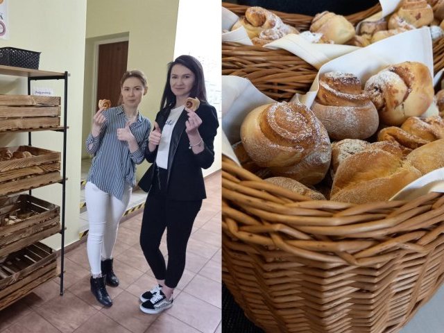 Słodka współpraca biznesu z edukacją