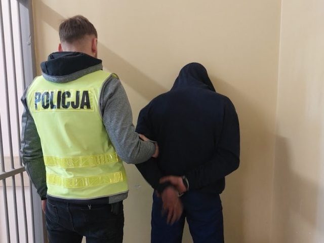 Przechytrzył pracowników stacji paliw, policjantów nie zdołał