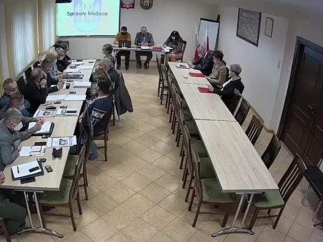 Świetlica w Przeździęku Małym z dopłatą
