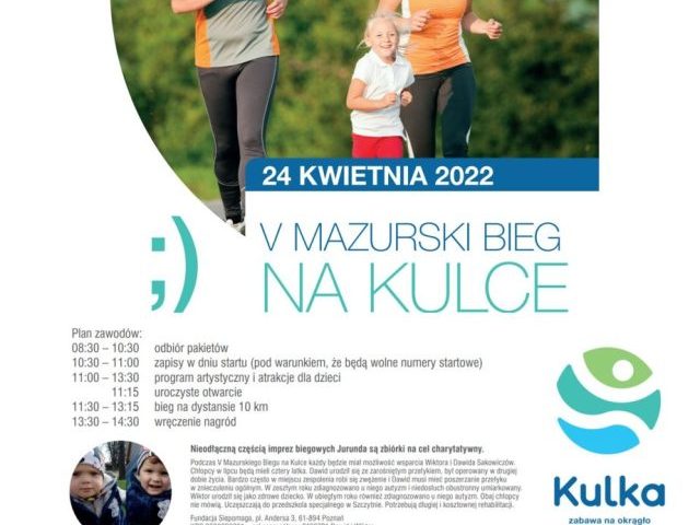 V Mazurskiego Biegu na Kulce